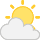 Ícone de condição do tempo em São Paulo - SP