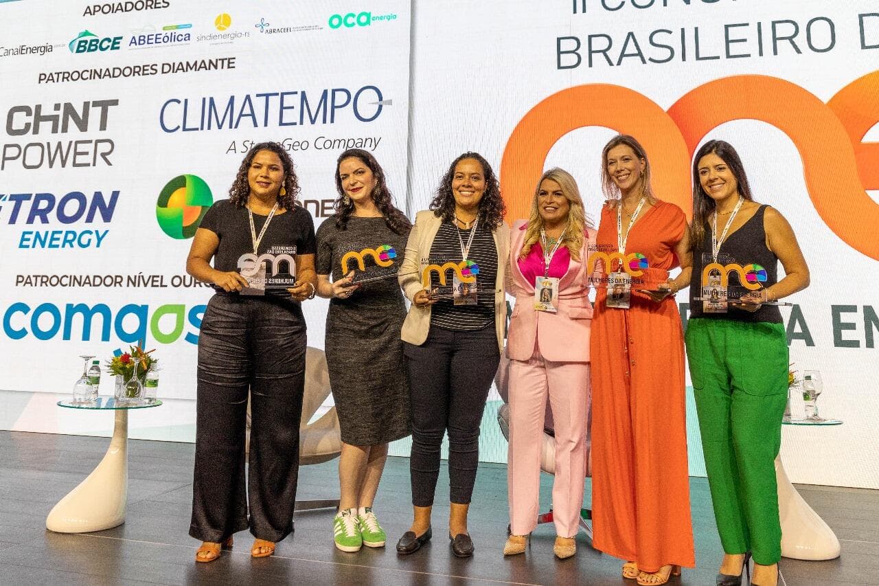 Imagem da notícia Sustentabilidade e inclusão de gênero no setor energético