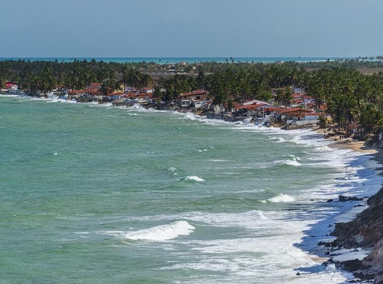 Imagem da notícia Como as mudanças climáticas elevam o nível do mar?