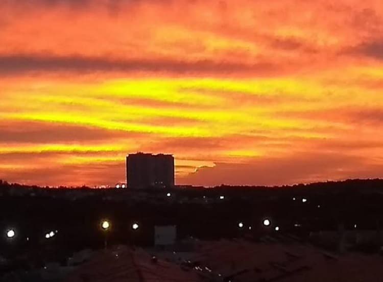 Imagem da notícia Novo recorde de calor em Cuiabá