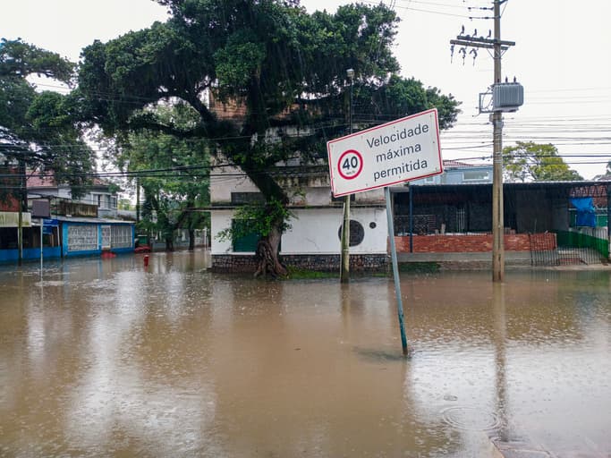 Imagem da notícia Chuvas recordes expõem vulnerabilidade do Brasil ao clima Imagem da notícia Chuvas recordes expõem vulnerabilidade do Brasil ao clima