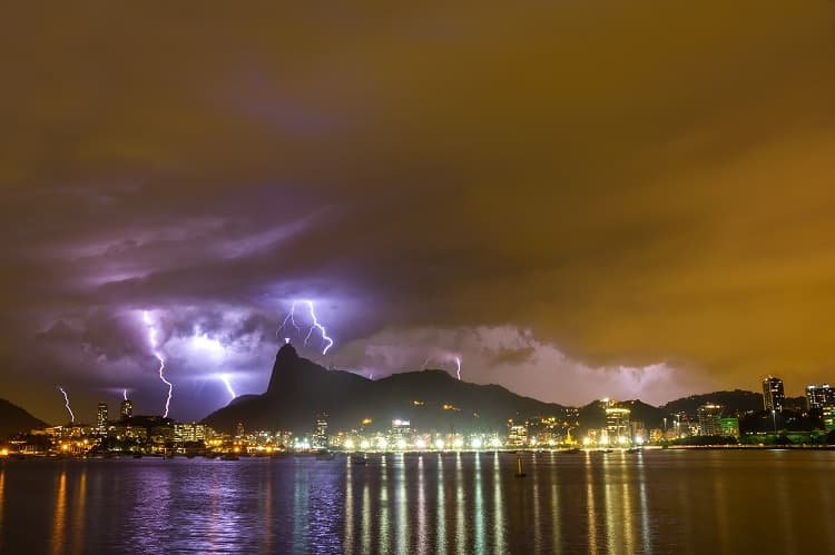 Imagem da notícia 74% dos países da América Latina e Caribe estão expostos a eventos climáticos extremos Imagem da notícia 74% dos países da América Latina e Caribe estão expostos a eventos climáticos extremos