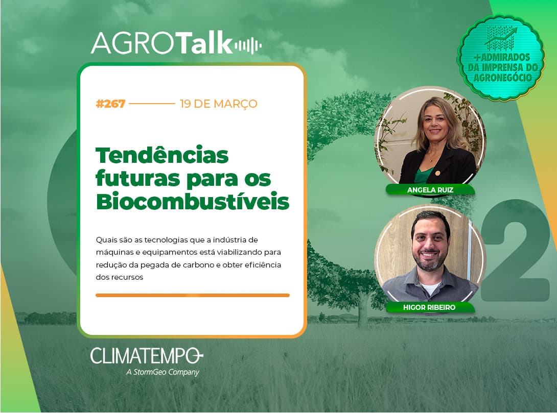 Imagem da notícia Como a indústria pode contribuir para tornar a produção de biocombustíveis mais sustentável?
