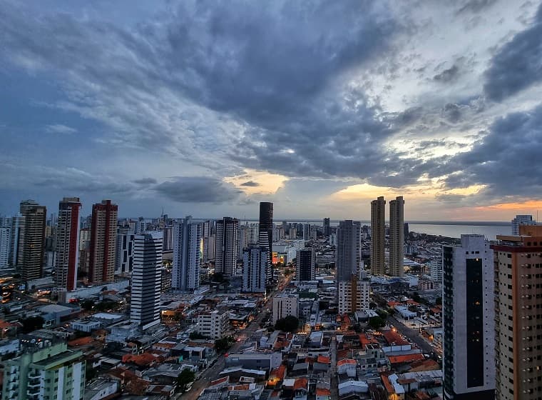 Imagem da notícia Muita chuva no Maranhão e no Pará