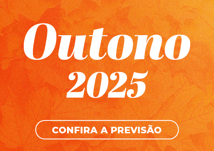 Imagem da notícia Previsão para o outono de 2025