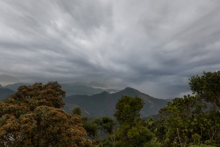 Imagem da notícia RJ em alerta para chuva forte nos próximos dias