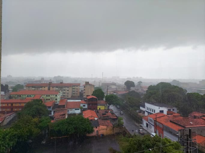Imagem da notícia Maranhão, Piauí e Ceará seguem com chuvas fortes nos próximos dias