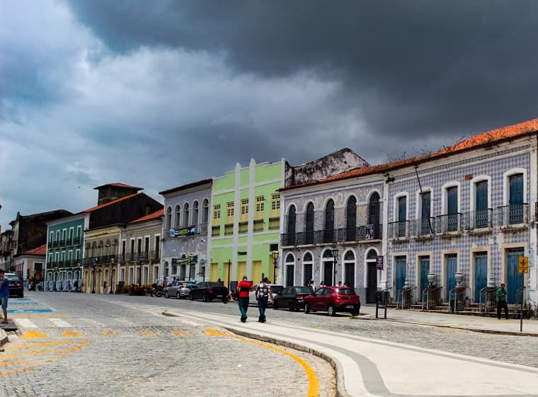 Imagem da notícia Maranhão, Piauí e Ceará podem ter chuva forte nos próximos dias