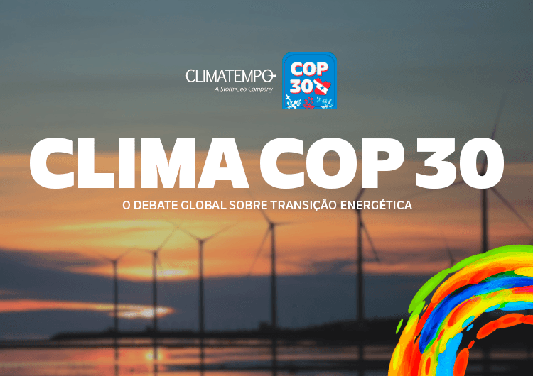 Imagem da notícia Brasil na COP30: o debate global sobre transição energética