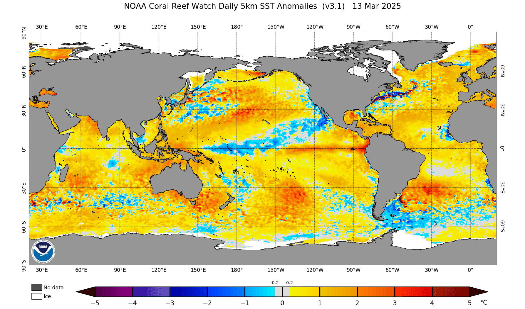 Imagem da notícia Como o enfraquecimento do La Niña pode impactar o Brasil?