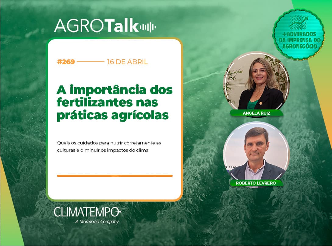 Imagem da notícia A importância dos fertilizantes nas práticas agrícolas