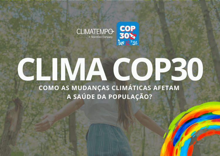 Imagem da notícia Como as mudanças climáticas afetam a saúde da população?