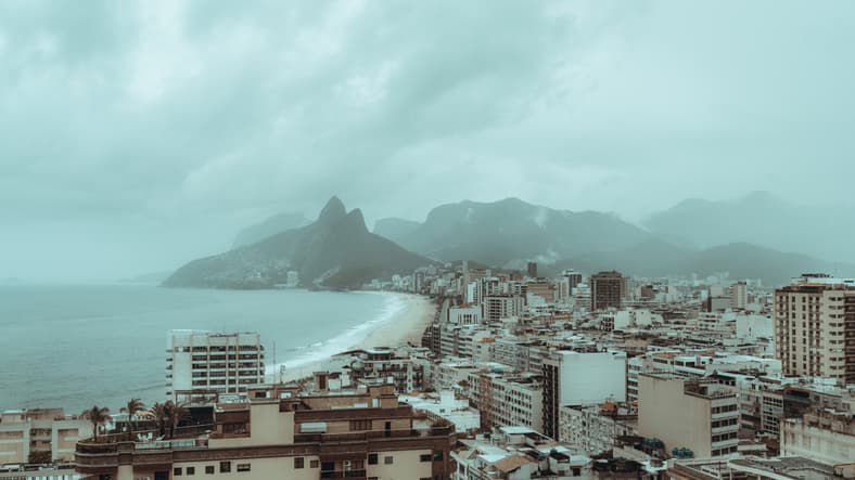 Imagem da notícia RJ volta a ter alerta de chuva forte a partir de quinta-feira