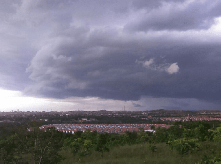 Imagem da notícia Condições para chuva aumentam no Centro-Oeste nos próximos dias Imagem da notícia Condições para chuva aumentam no Centro-Oeste nos próximos dias