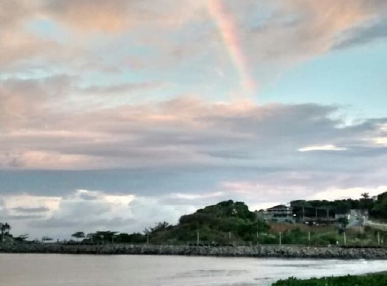 Imagem da notícia Chuva diminui no Espírito Santo após tempestades do fim de semana Imagem da notícia Chuva diminui no Espírito Santo após tempestades do fim de semana