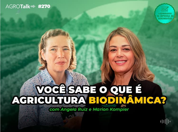 Imagem da notícia Você sabe o que é agricultura biodinâmica? Imagem da notícia Você sabe o que é agricultura biodinâmica?