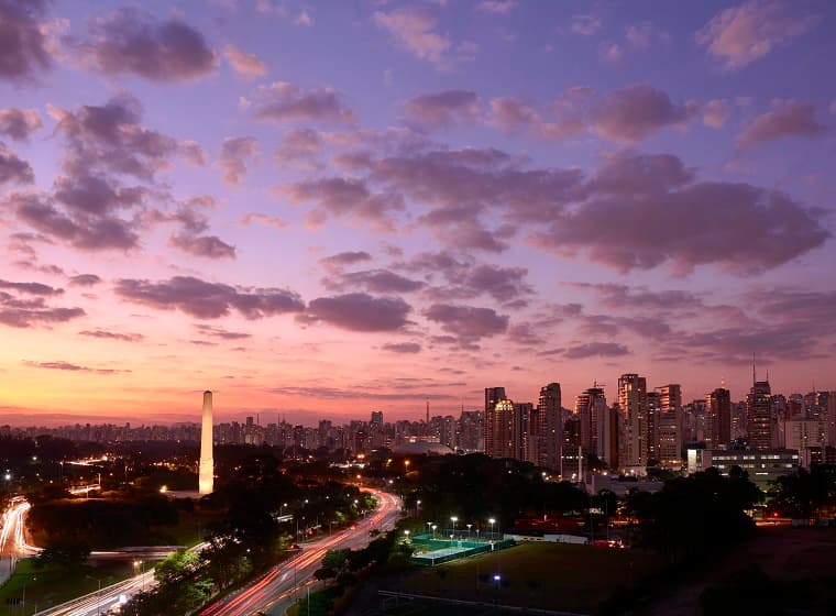Imagem da notícia Possibilidade de recorde de frio nas capitais do Sudeste Imagem da notícia Possibilidade de recorde de frio nas capitais do Sudeste