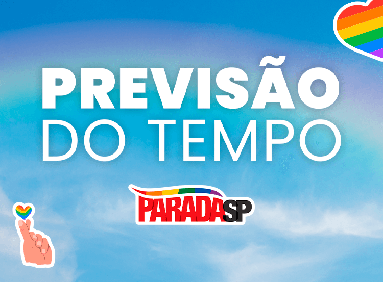 Imagem da notícia Parada SP: confira a previsão para o evento na cidade de São Paulo