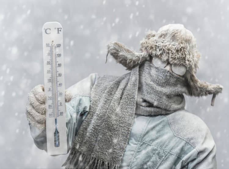 Imagem da notícia 3ª onda de frio no Brasil e primeira onda de frio do inverno