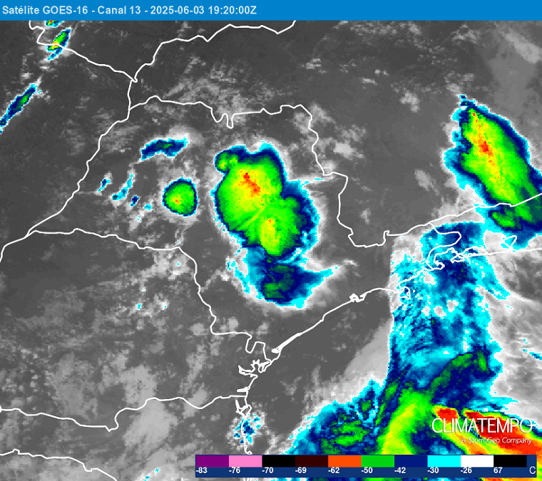 Imagem da notícia Sol reaparece forte em SP nesta quarta, após chuva incomum para junho