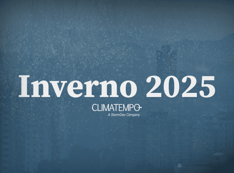 Imagem da notícia Previsão para o inverno 2025 no Brasil