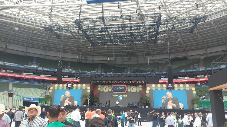 Imagem da notícia Climatempo participa de painel sobre resiliência climática no GAFFFF