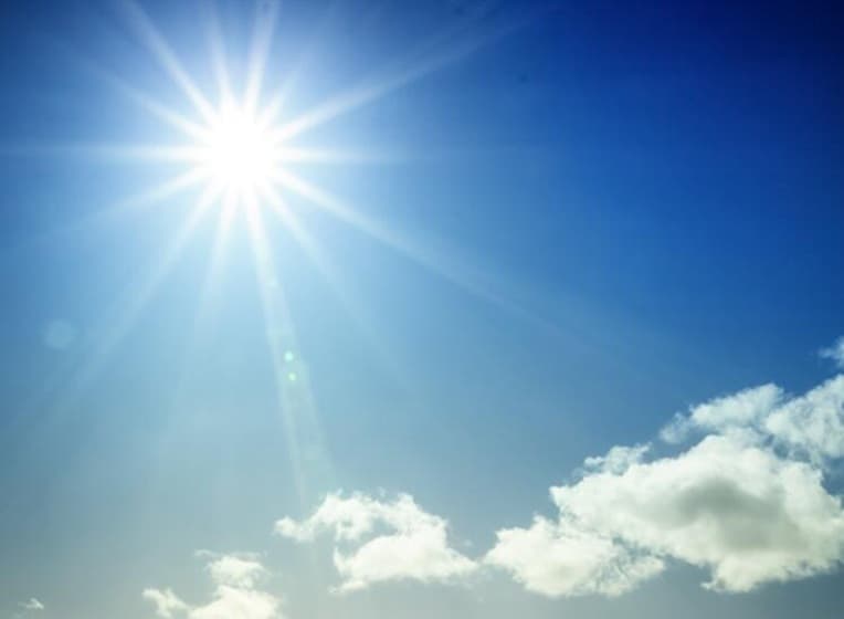Imagem da notícia Sol e tempo seco predominam no Sul do Brasil por vários dias