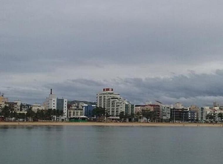 Imagem da notícia Chuva volta a aumentar sobre o Espírito Santo