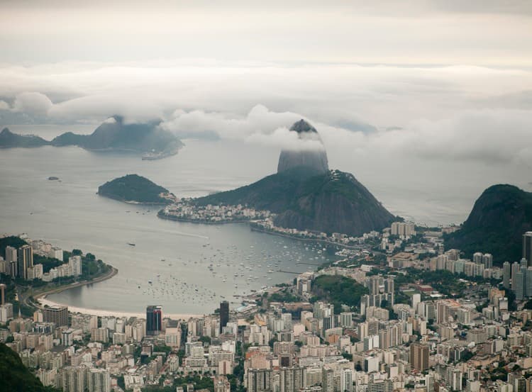 Imagem da notícia Cidade do Rio de Janeiro está tendo um dos invernos mais frios dos últimos 18 anos