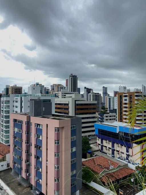 Imagem da notícia Grande João Pessoa registra mais de 200 mm de chuva em 24h Imagem da notícia Grande João Pessoa registra mais de 200 mm de chuva em 24h