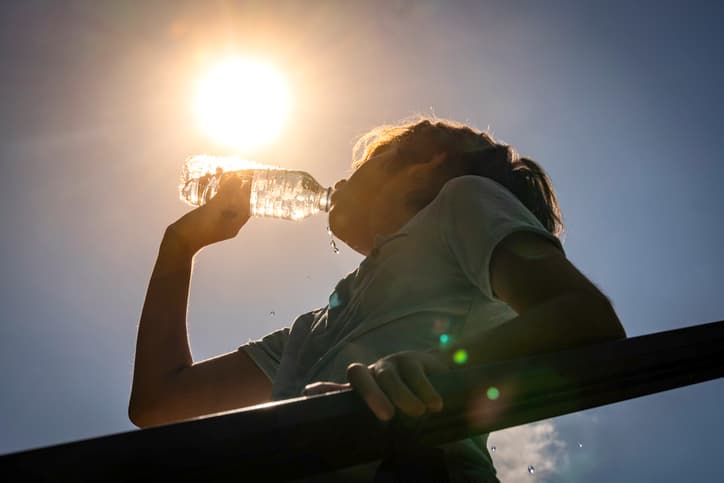 Imagem da notícia Veranico traz calor de até 40 °C no Brasil neste fim de semana