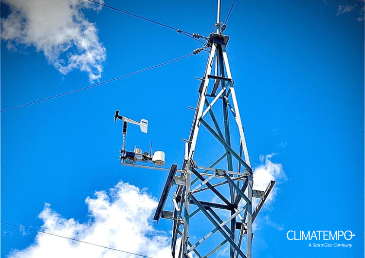 Imagem da notícia Estações meteorológicas: inteligência climática a serviço da resiliência no setor elétrico