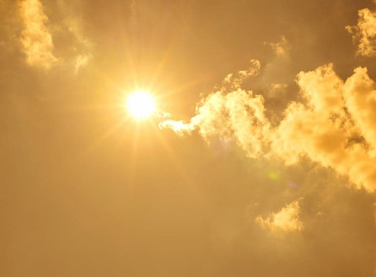 Imagem da notícia Temperatura passa dos 40°C no Brasil nos próximos dias
