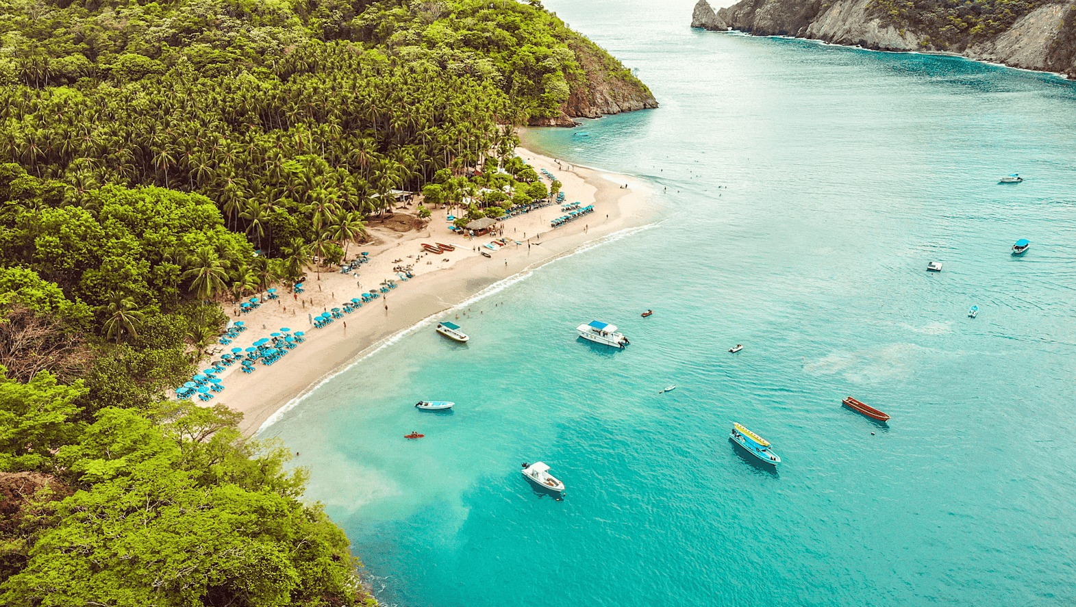 Imagem da notícia Costa Rica: confira dicas de viagem para curtir sol, praia e aventura