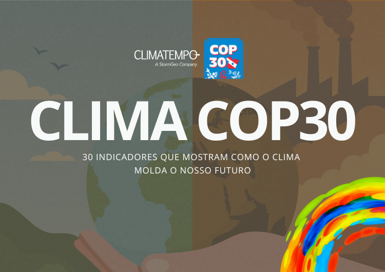 Imagem Indicadores que mostram como o clima molda o nosso futuro