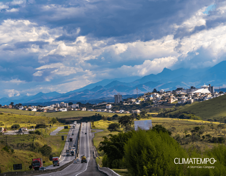 Imagem da notícia Previsão para Aparecida (SP): veja como estará o tempo no feriado de 12 de outubro