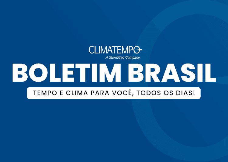 Previsão Brasil (27/02): temporais e risco de acumulados elevados no SE, CO, NE e N Previsão Brasil (27/02): temporais e risco de acumulados elevados no SE, CO, NE e N