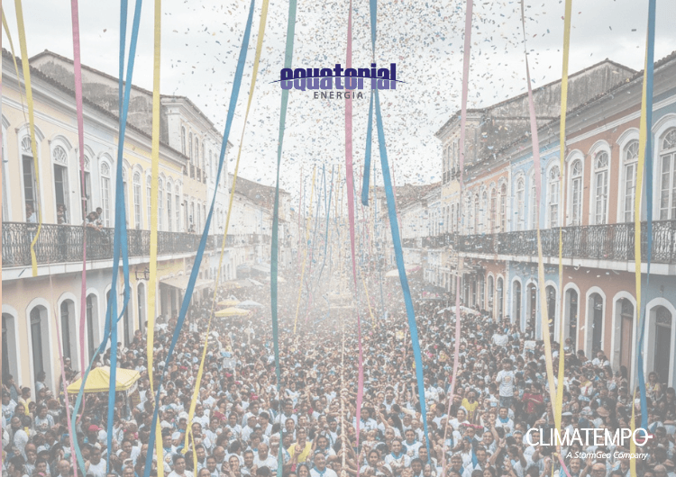 Imagem da notícia Climatempo e Equatorial garantem segurança nos Círios com apoio meteorológico