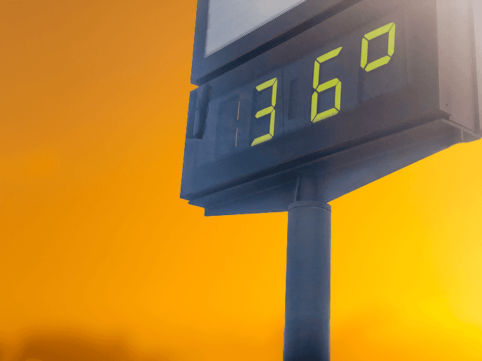 Imagem da notícia São Paulo/SP registra novo recorde de calor nesta sexta-feira (26)