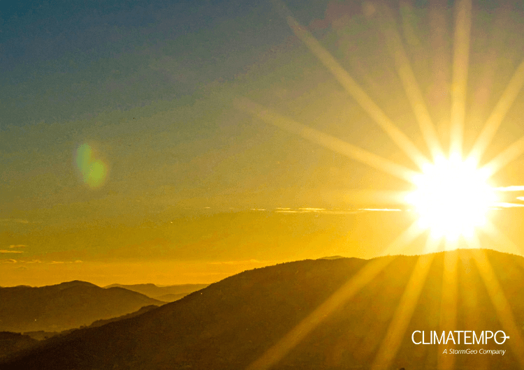 Imagem da notícia Calor histórico no Natal, São Paulo pode ter maior temperatura desde 1963