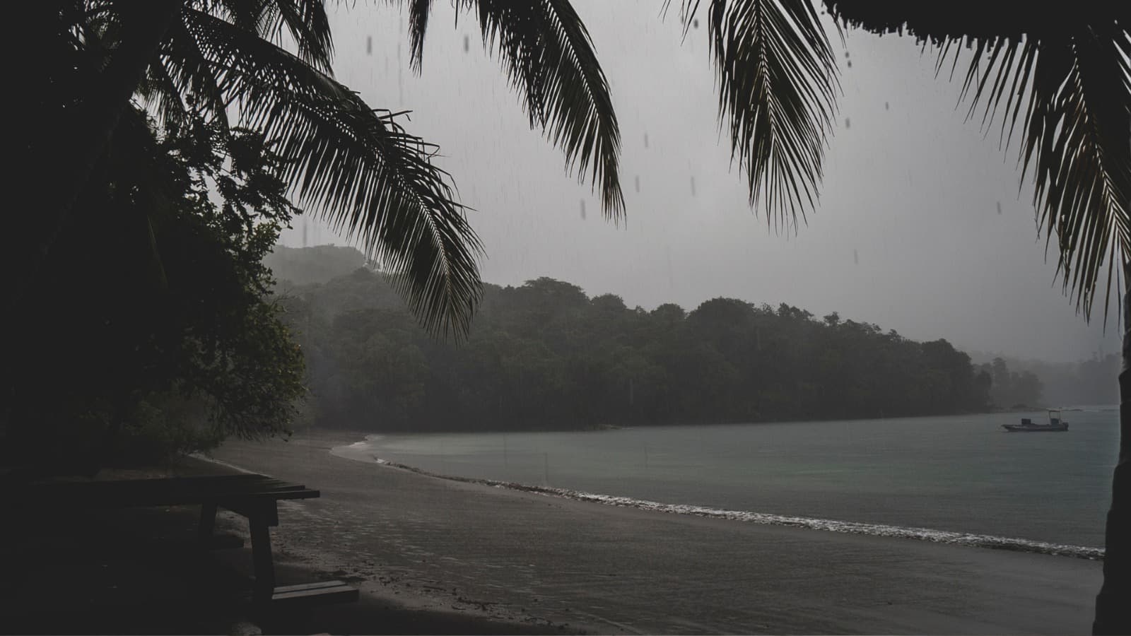 Imagem da notícia Pancadas de chuva ganham força na costa leste do Nordeste nos próximos dias
