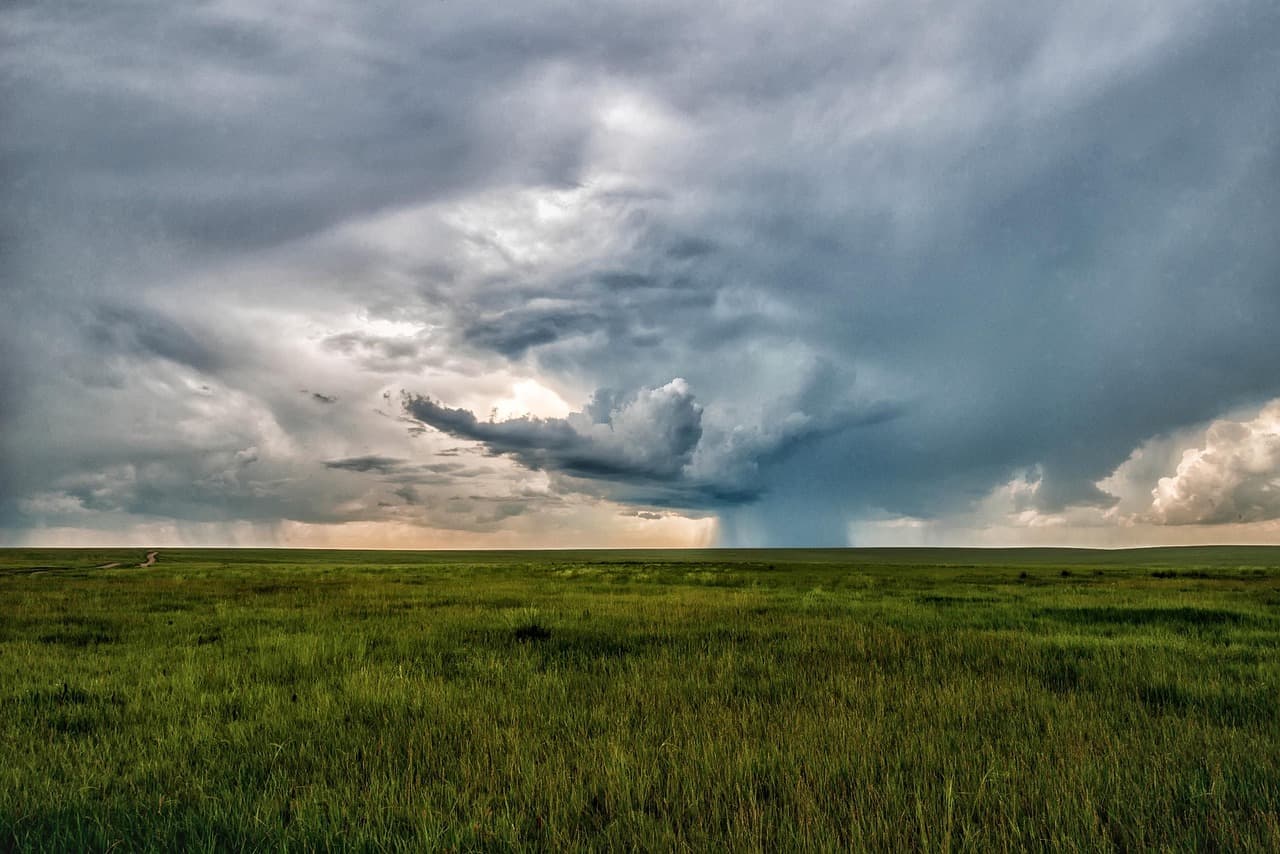 Imagem da notícia Fortes temporais no Centro-Oeste e Norte do país terão impactos na agricultura