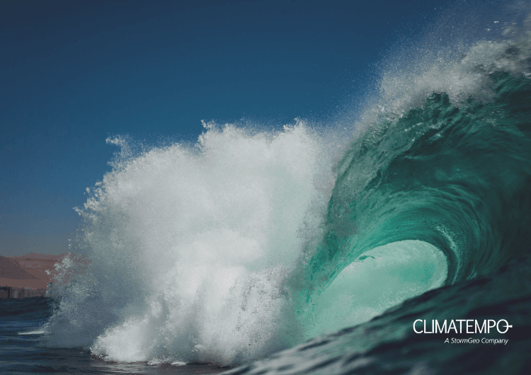 Imagem da notícia Meteotsunami na Argentina expõe risco de ondas extremas no litoral do Atlântico Sul