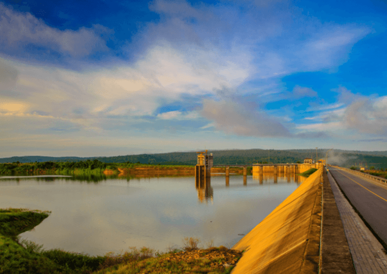 Imagem de destaque da notícia Cantareira ainda está abaixo de 50% e o período chuvoso se aproxima do fim