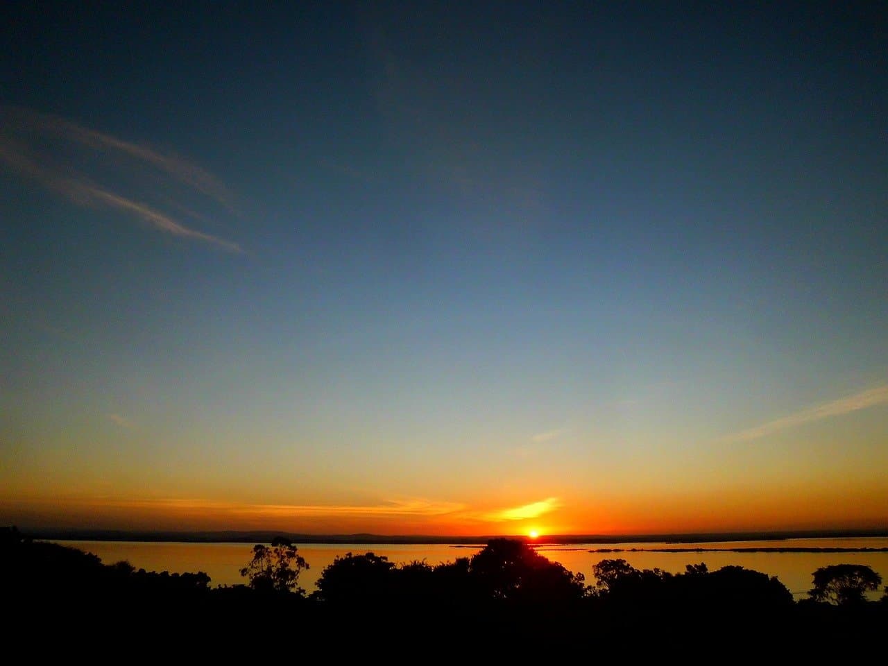 Imagem da notícia Massa de ar polar reduz as temperaturas no Sul do Brasil no fim de fevereiro
