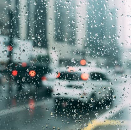 Imagem da notícia Após início de semana de tempo firme, RJ termina o verão com aumento nas condições de chuva