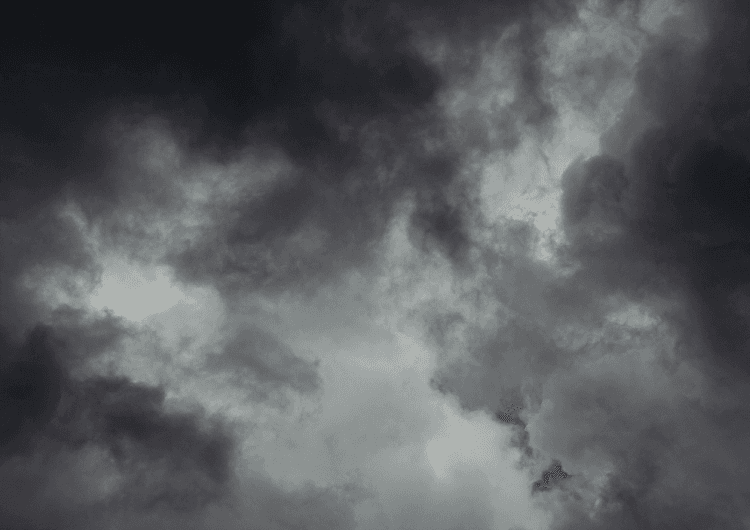 Imagem de destaque da notícia Formação de ciclone e frente fria mantêm o risco de temporais no Rio Grande do Sul Imagem de destaque da notícia Formação de ciclone e frente fria mantêm o risco de temporais no Rio Grande do Sul