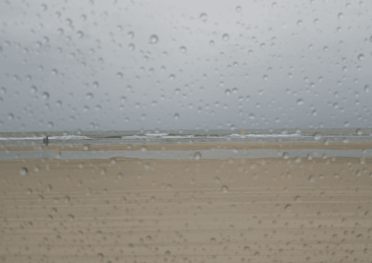Chuva volta a aumentar na costa leste do Nordeste