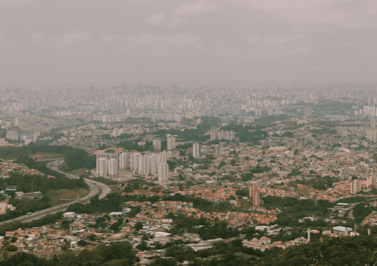 Imagem da notícia Chuva retorna a São Paulo e aumenta o risco de temporais nesta semana