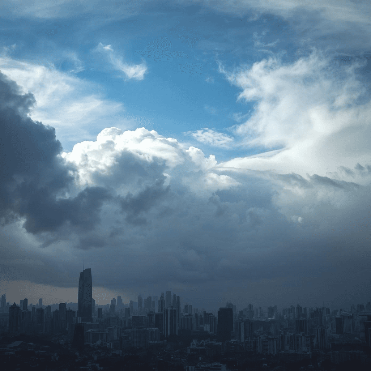 Imagem da notícia Chuva volta a São Paulo no sábado após dias de tempo firme